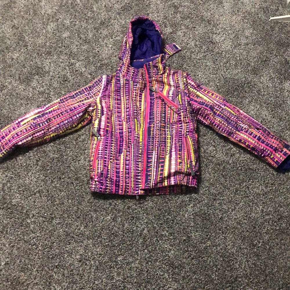 Youth Spyder ski or every day jacket